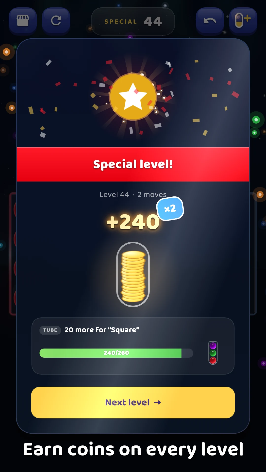 Ball Sort Puzzle: Color Ball screenshot