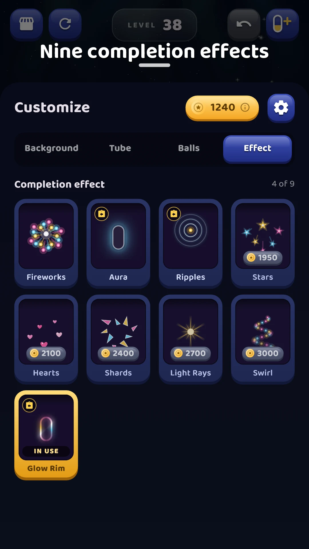 Ball Sort Puzzle: Color Ball screenshot