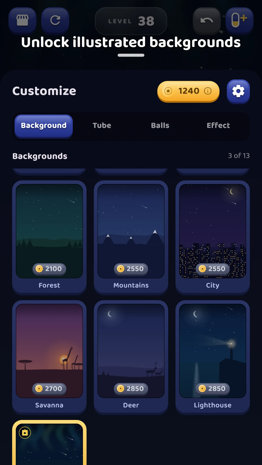 Ball Sort Puzzle: Color Ball screenshot
